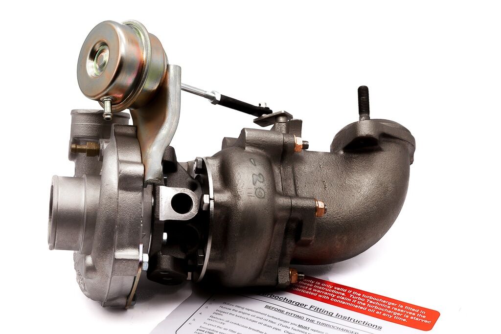 Turbo Fitting
