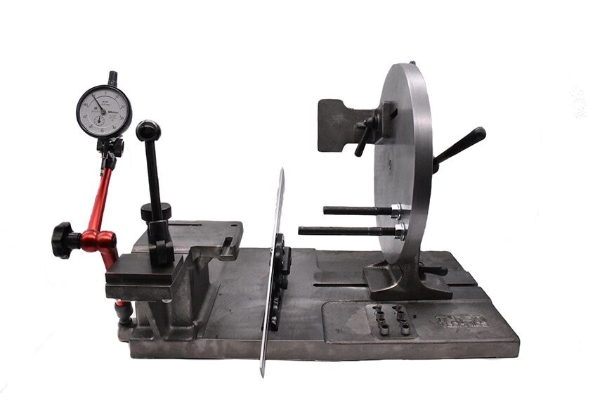 Orientation Rig